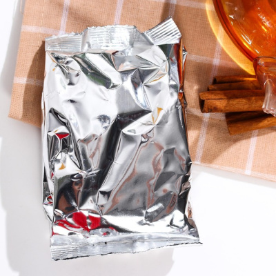 Чай чёрный «Мамы, как пуговки», вкус: шоколад и апельсин