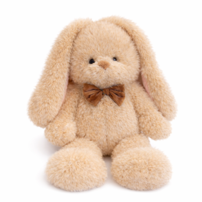 Заяц пушистый 35 см. арт.52250