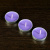 Набор подарочный "Париж": ваза,свечи,аромамасло фиалка,декор, "Богатство Аромата" 4355341